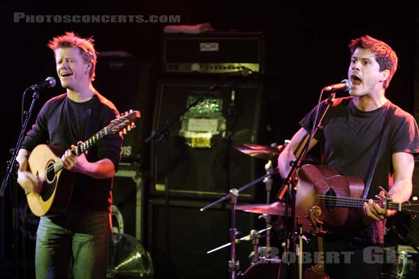 SETH LAKEMAN - 2006-11-03 - PARIS - La Maroquinerie - 